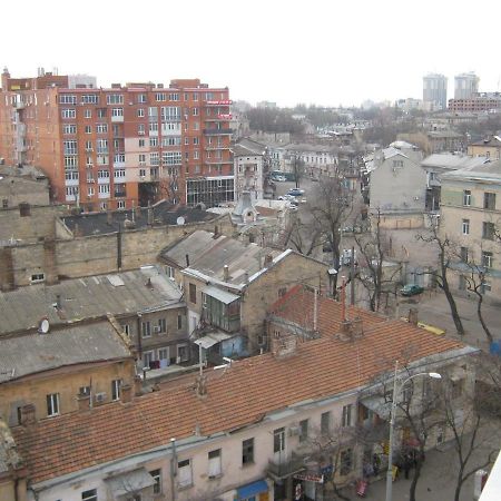 Мини Отель П88/1 Odessa Eksteriør bilde