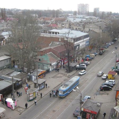 Мини Отель П88/1 Odessa Eksteriør bilde