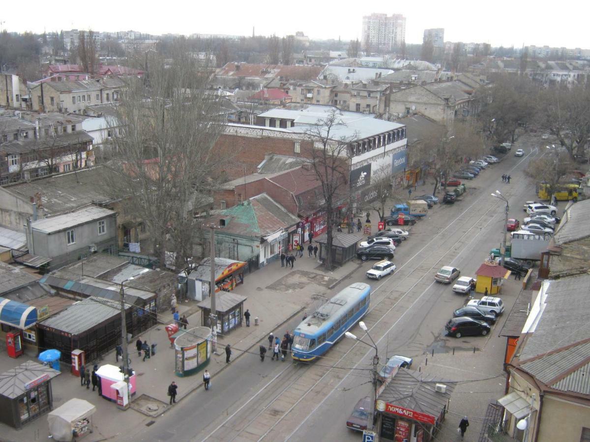 Мини Отель П88/1 Odessa Eksteriør bilde