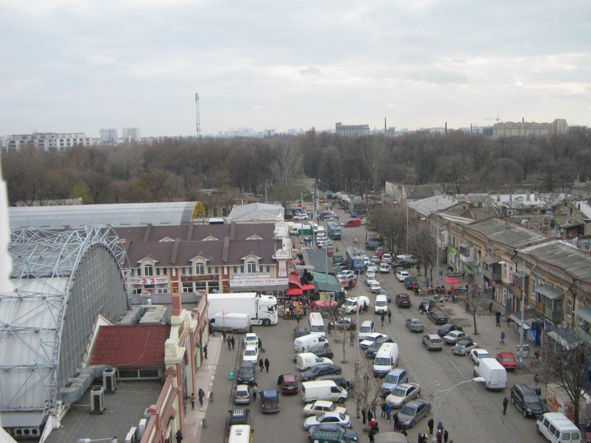 Мини Отель П88/1 Odessa Eksteriør bilde
